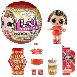 LOL Surprise Year of the Tiger Doll Lalka