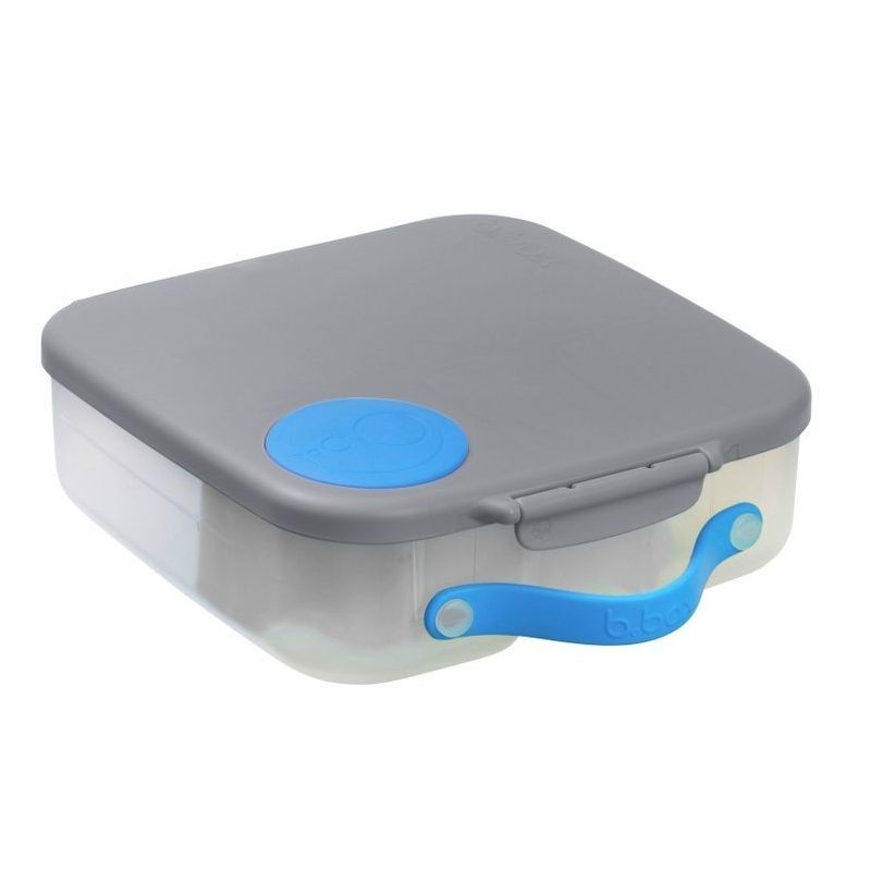 B.Box Lunchbox Blue Slate