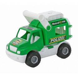 Polesie Ciężarówka POLICJA 24 cm
