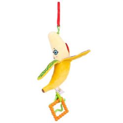 Dumel Balibazoo ZAWIESZKA Sensoryczna Banan Gryzak