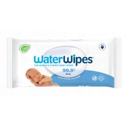 WaterWipes Chusteczki dla Dzieci Water Wipes 60szt