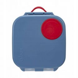 B.Box Mini Lunchbox Śniadaniówka Blue Blaze 1 L