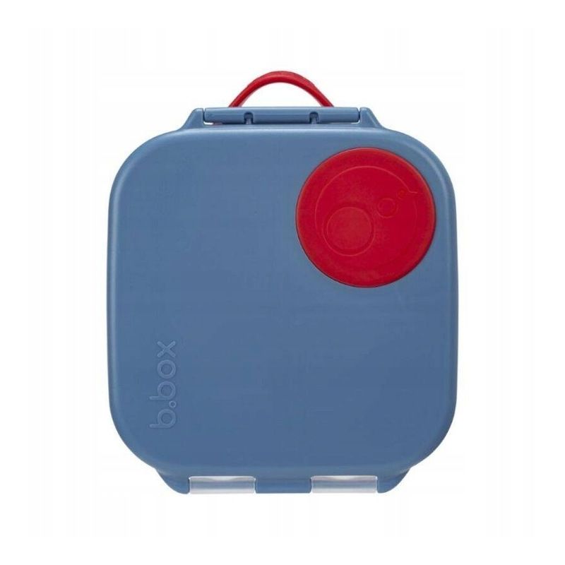 B.Box Mini Lunchbox Śniadaniówka Blue Blaze 1 L